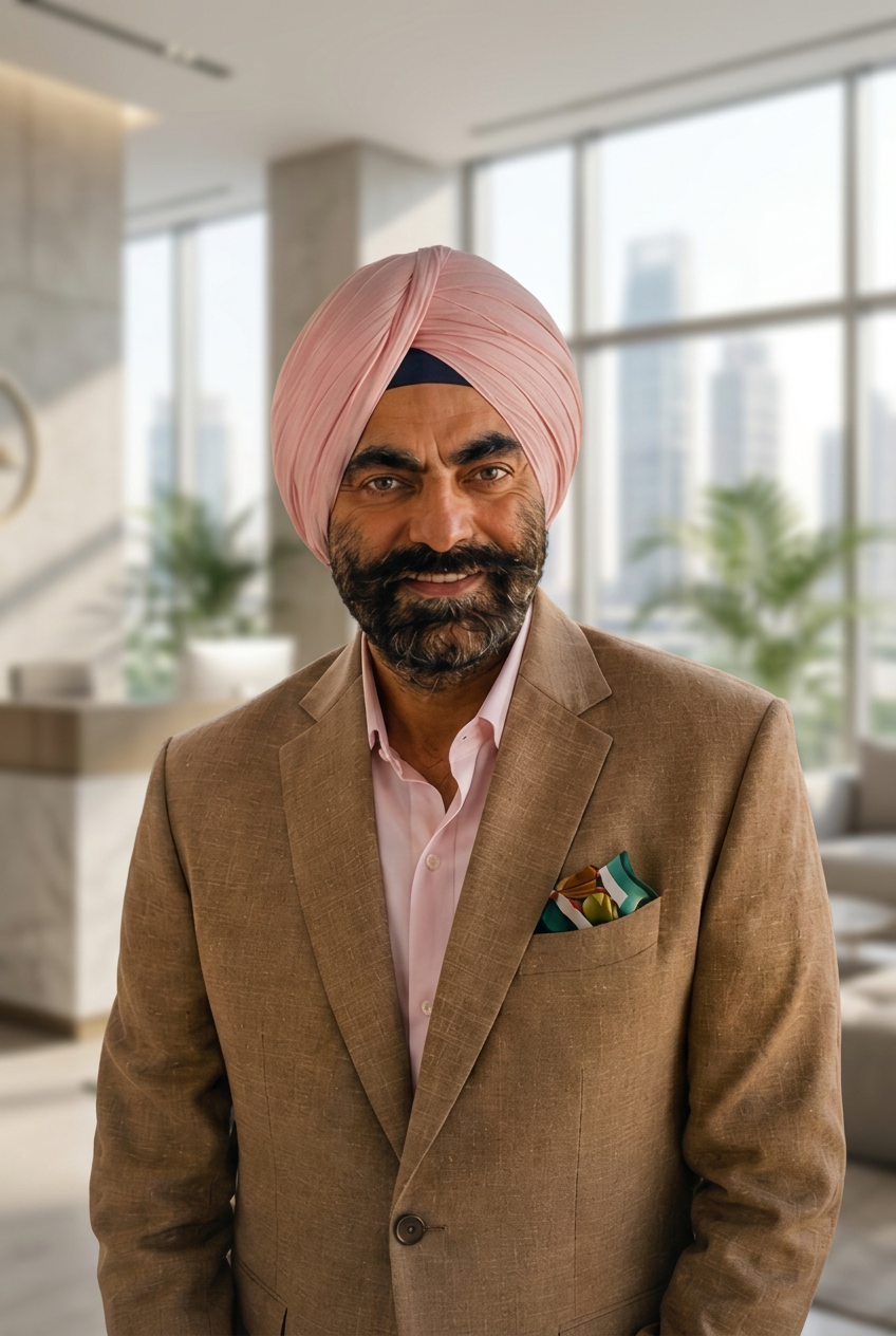 Ragumit Sodhi